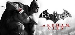 Batman: Arkham City - Скидка 50% при покупке Batman: Arkham City в Steam